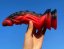Dildo Dragon Zomay 18 x 6 cm Black-Red - gb39896