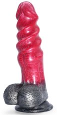 Dildo monster Ksar 15 x 5,2 cm - gb38258