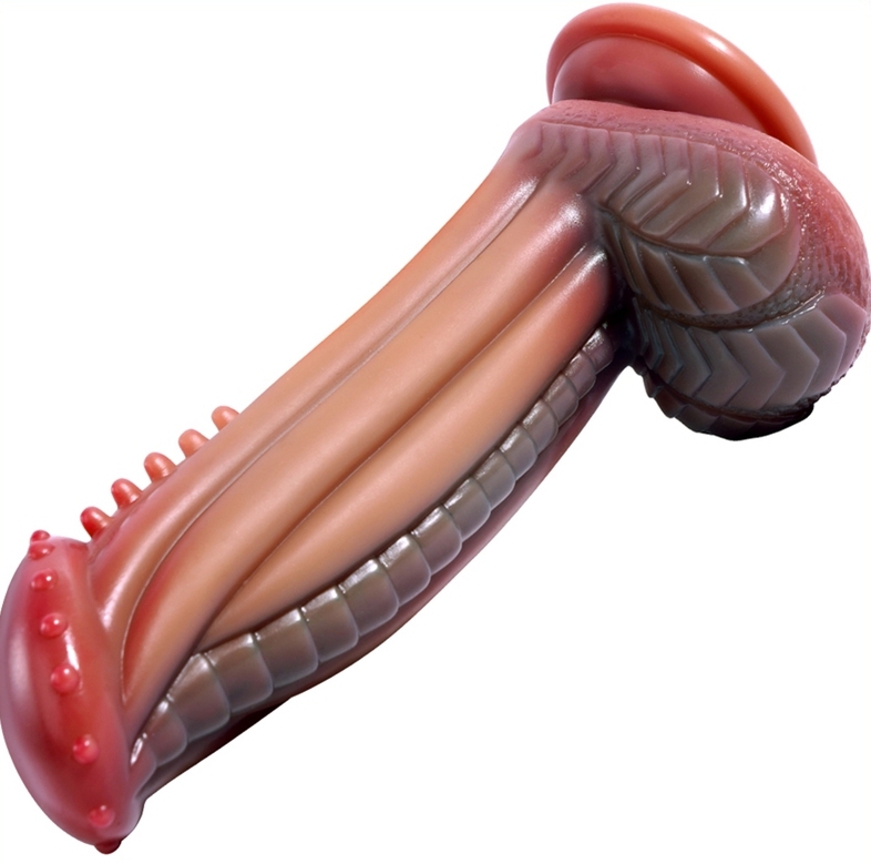 Dildo dragon Warry 16 x 6,4 cm - gb35950
