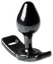 Análny kolík - Master Plug Small 8 x 4 cm - gb15512