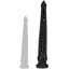 Dildo Piov M 56 x 8,5 cm Black - gb48991