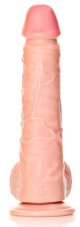 Realistické Dildo Straight Strong 19 x 5 cm - gb44475