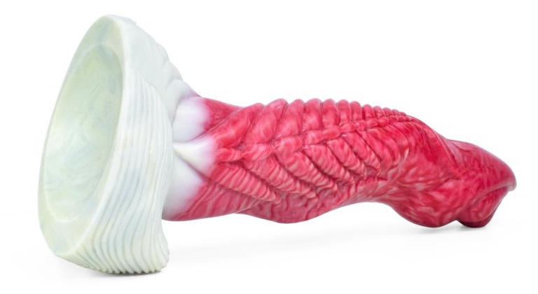 Dildo Alien Salmix 19 x 5 cm - gb25273