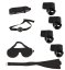 BDSM throne - accessory set BDSM throne - accessory set