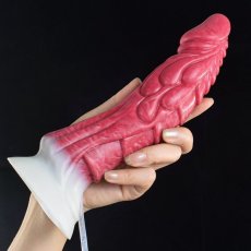 Monster Balstak ejaculating dildo 21 x 5 cm - gb42031