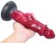 Dildo monster Weefy 19 x 6 cm - gb31615