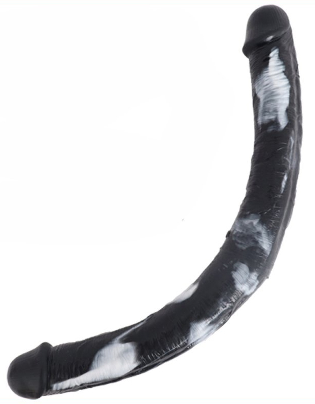 Luuk Double Dildo 37 x 4 cm - gb40322