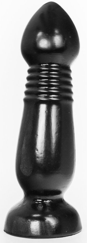 Černé dildo - AB89 (25 x 7,5 cm) - gb18852