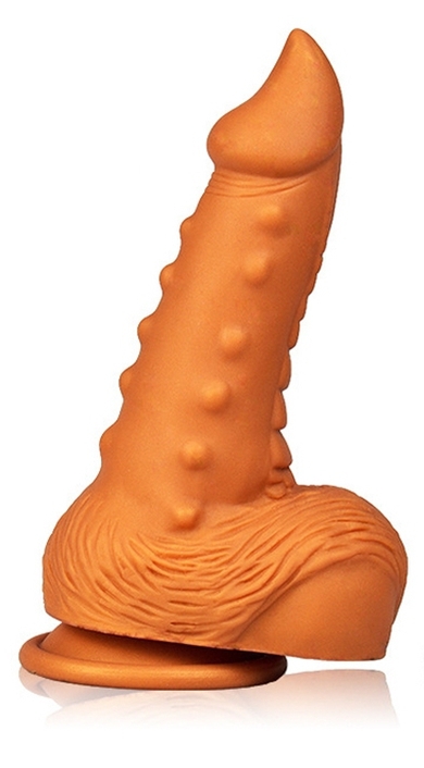 Monster Dildo Dural 14 x 4,8 cm - gb39617