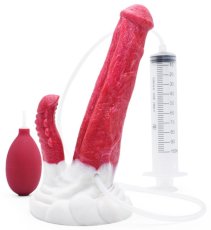 Monster Priax Ejaculator Dildo 19 x 4,5 cm - gb43417