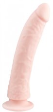 Tělové dildo 19 x 4,5 cm
