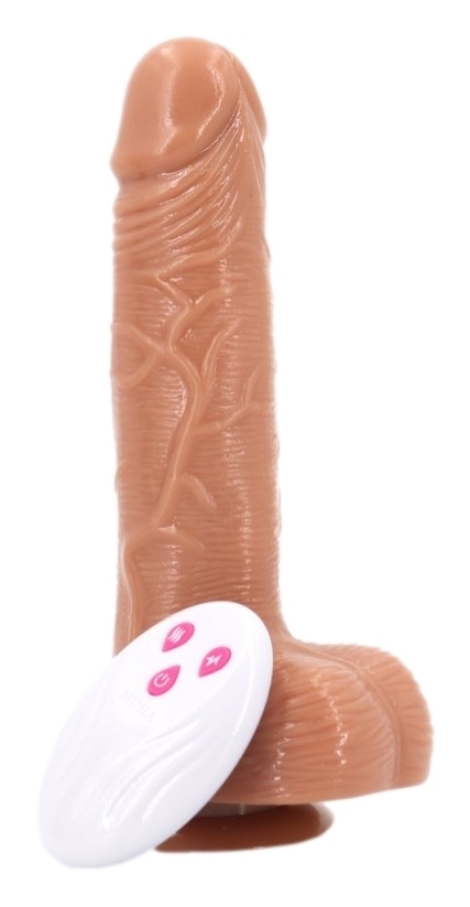 Bello Vibrator 15 x 3.7 cm - gb45916