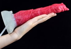 Monster Finn Uhr Ejaculator Dildo 20 x 4,8 cm - gb43418