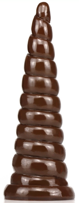 Plug Wikly 20 x 6 cm Brown - gb33609