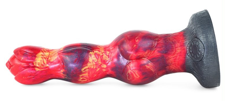 Dildo Dragon Kaeny 24 x 6,8 cm - gb29096