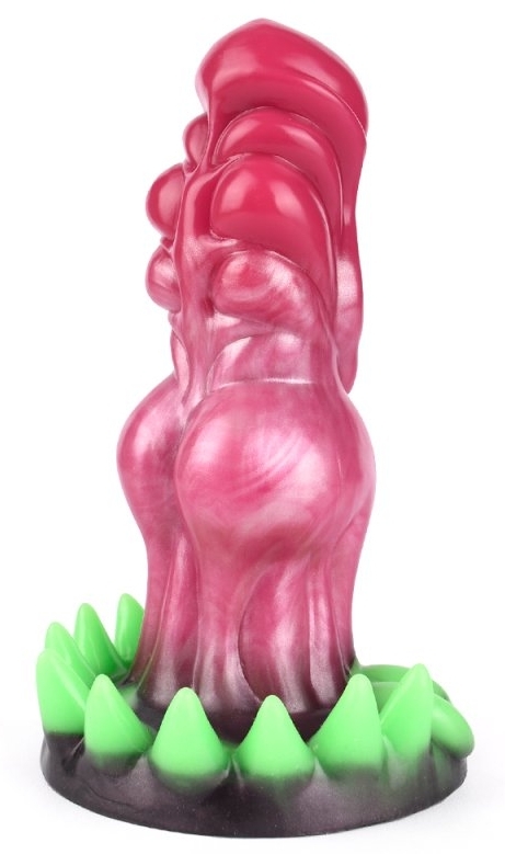 Dildo monster Klauw 17 x 6,5 cm - gb34724