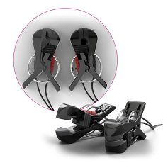 Svorky pro elektrosex