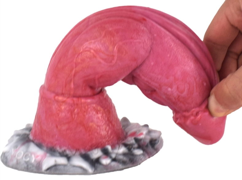 Dildo Mini Dox 12,5 x 3,5 cm - gb38262