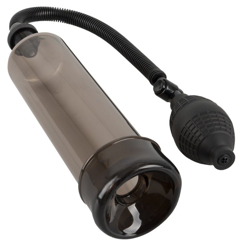 Vákuová pumpa v klasickom prevedení - dymová