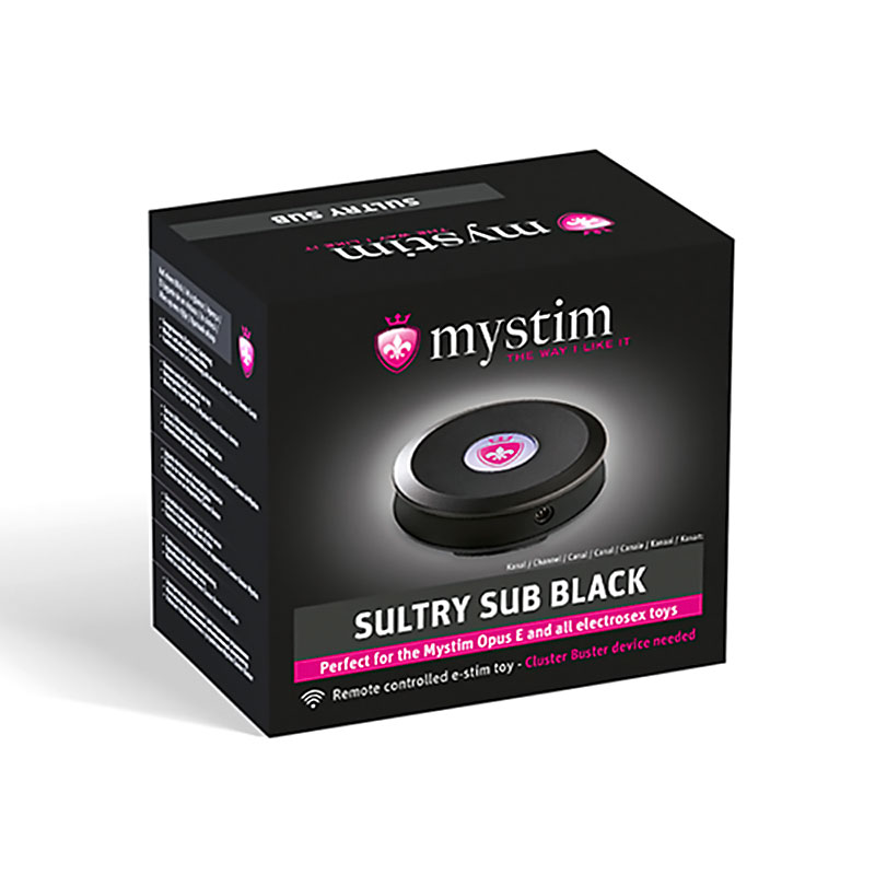 Sultry Sub - balenie