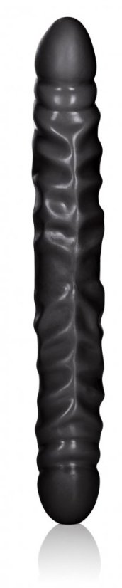 Double Dildo Black Jack 30 x 4 cm Black - gb32829