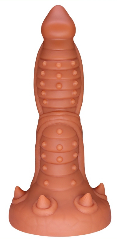 Dildo Dragon Warrix S 17 x 4,7 cm - gb32678