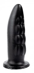 Černé dildo - Dolmale (13,5 x 4,3 cm) - gb24665
