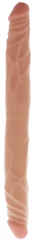 Double Dildo Get Real 35 x 3,5 cm - gb31226