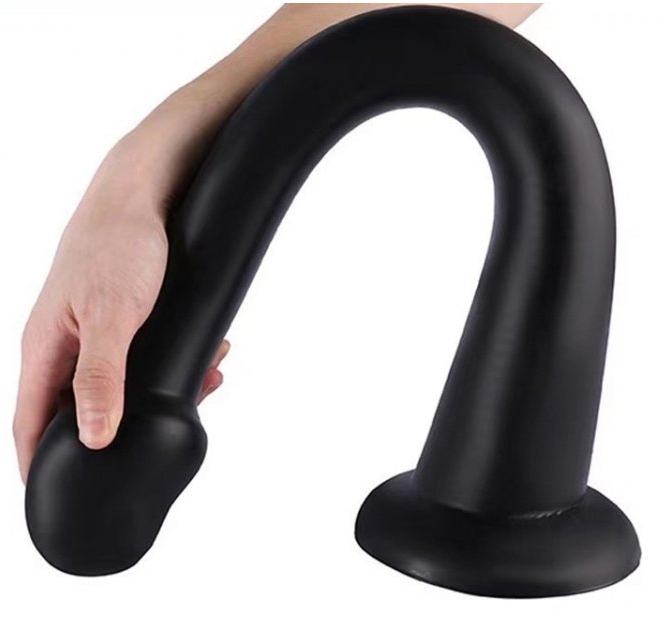 Long Dildo Whale Dildo M 40 x 5,5 cm - gb13527