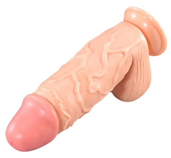 Realistic Dildo Biggy 19 x 7 cm - gb20234