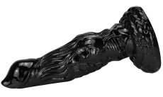 Dildo Alien Scolk 17 x 4,8 cm Black - gb29595