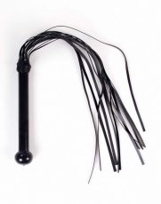 Kožené dôkry s drevenou rukoväťou (78 cm)