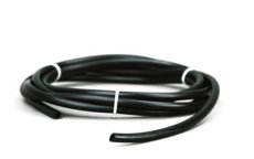 Černá latexová hadice