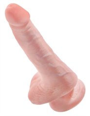 Dildo King Cock 13 x 3,8 cm Chair - gb17839