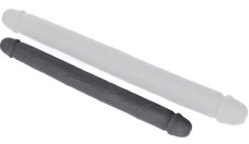 Double dildo Zini S 39 x 3,6 cm - gb40314