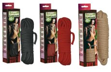 Bondage povraz 10 m