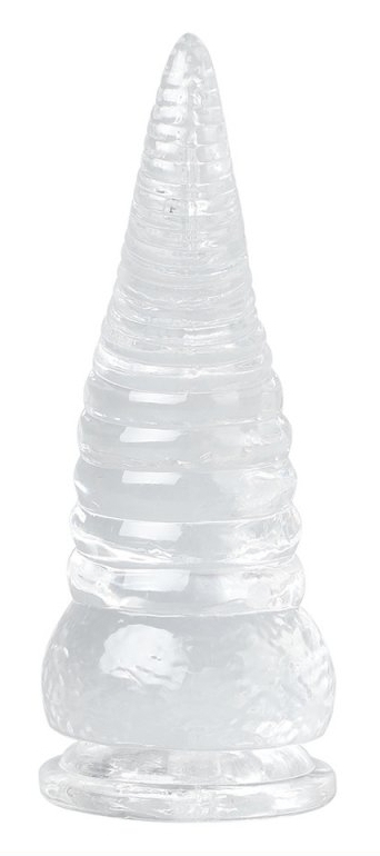 Plug monster Aston S 17 x 7 cm Transparent - gb14290