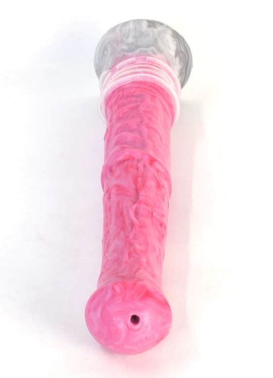 Monster Horty ejaculator dildo 25 x 4,7 cm - gb41021