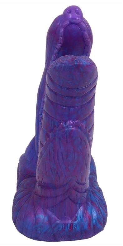 Double Dildo Demon Stix 15 x 4,5 cm - gb45360