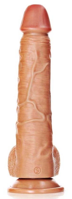 RealRock Big Straight Dildo 25 x 6 cm Latino - gb44844