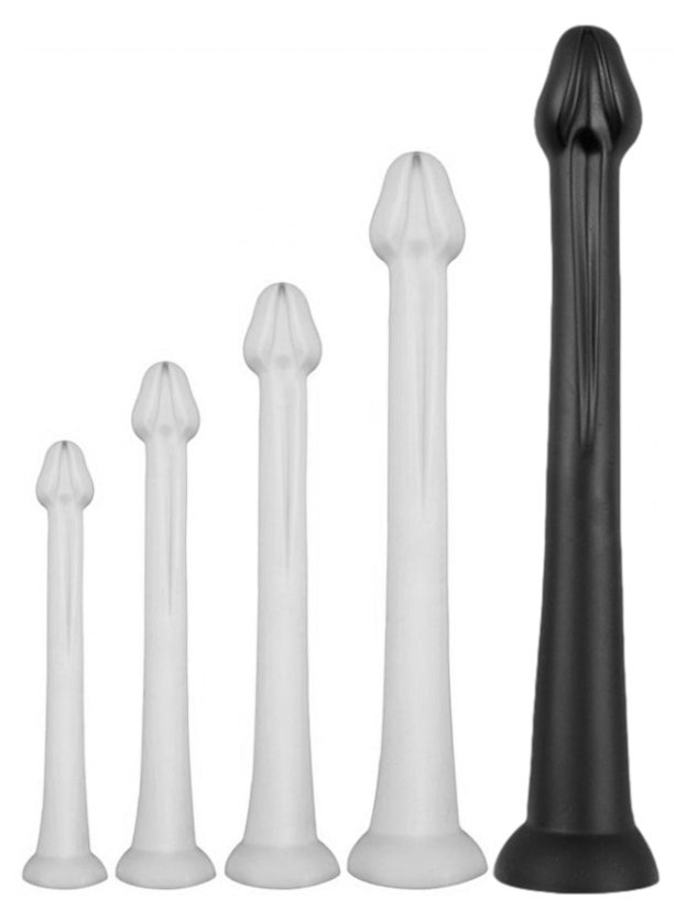 Whale Dildo XXL Long Dildo 55 x 7,5 cm - gb13530 (Skladem)