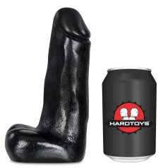 Černé dildo - UR05 (17 x 6,3 cm)