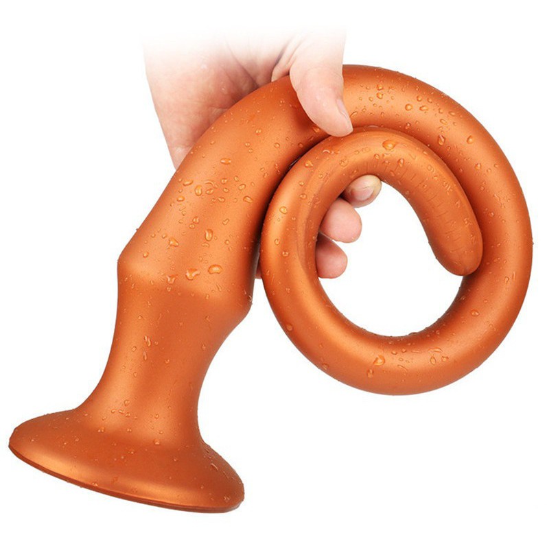 Dildo Noth Snake 40 x 4,5 cm - gb26620