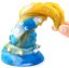 Dildo Tentamix 15 x 5,5 cm Gold-Blue - gb33730