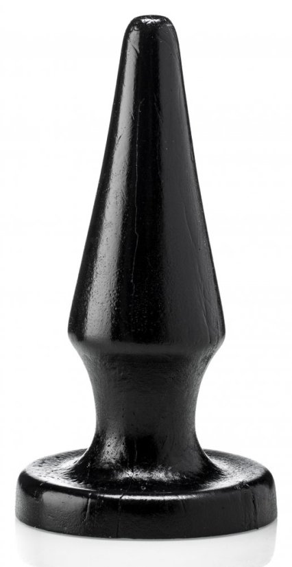 Black anal plug - Beak