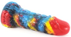 Dildo Toadyk 17 x 6 cm Multicolour - gb33742