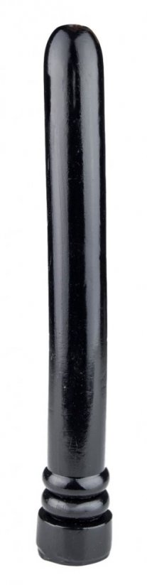 Černé dildo - Stick (27 x 3 cm)