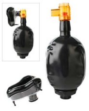 Latexový resuscitační přístroj Latexový resuscitační přístroj