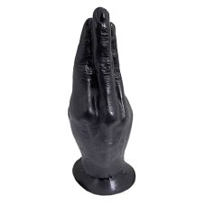 Anal plug - hand
