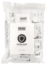 Condoms Secura Extra Safe (pack of 100)